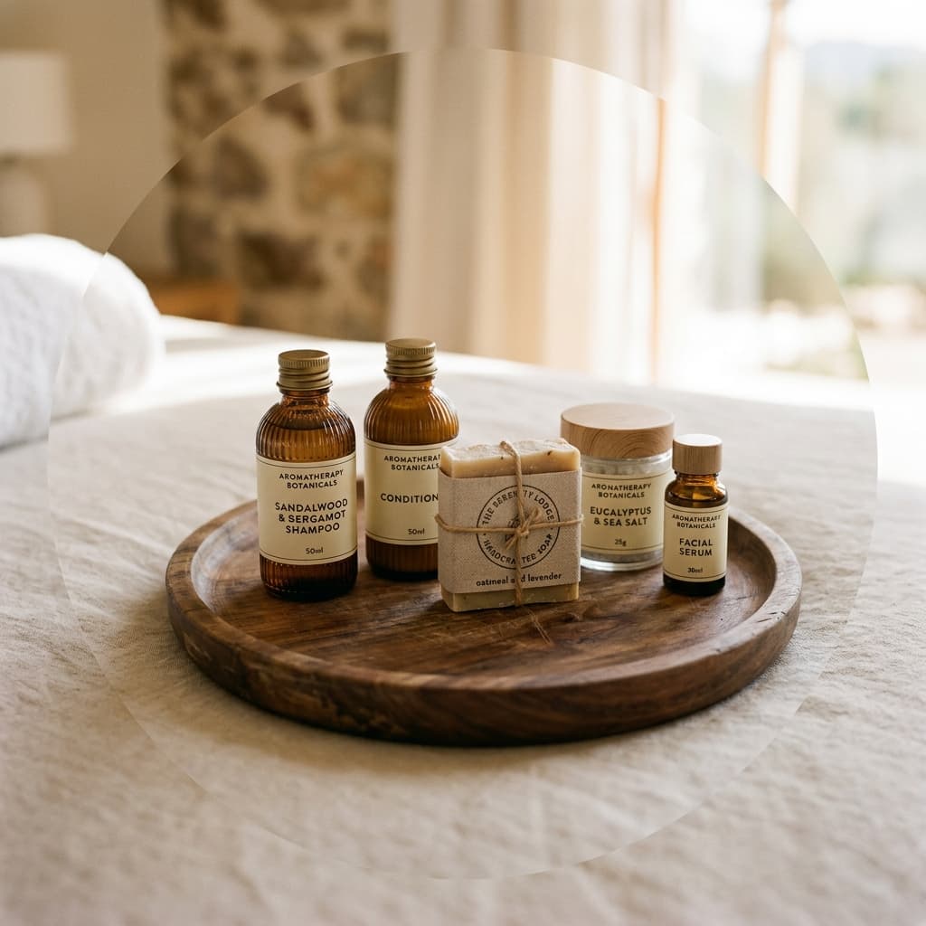 Hotel Guest Amenities