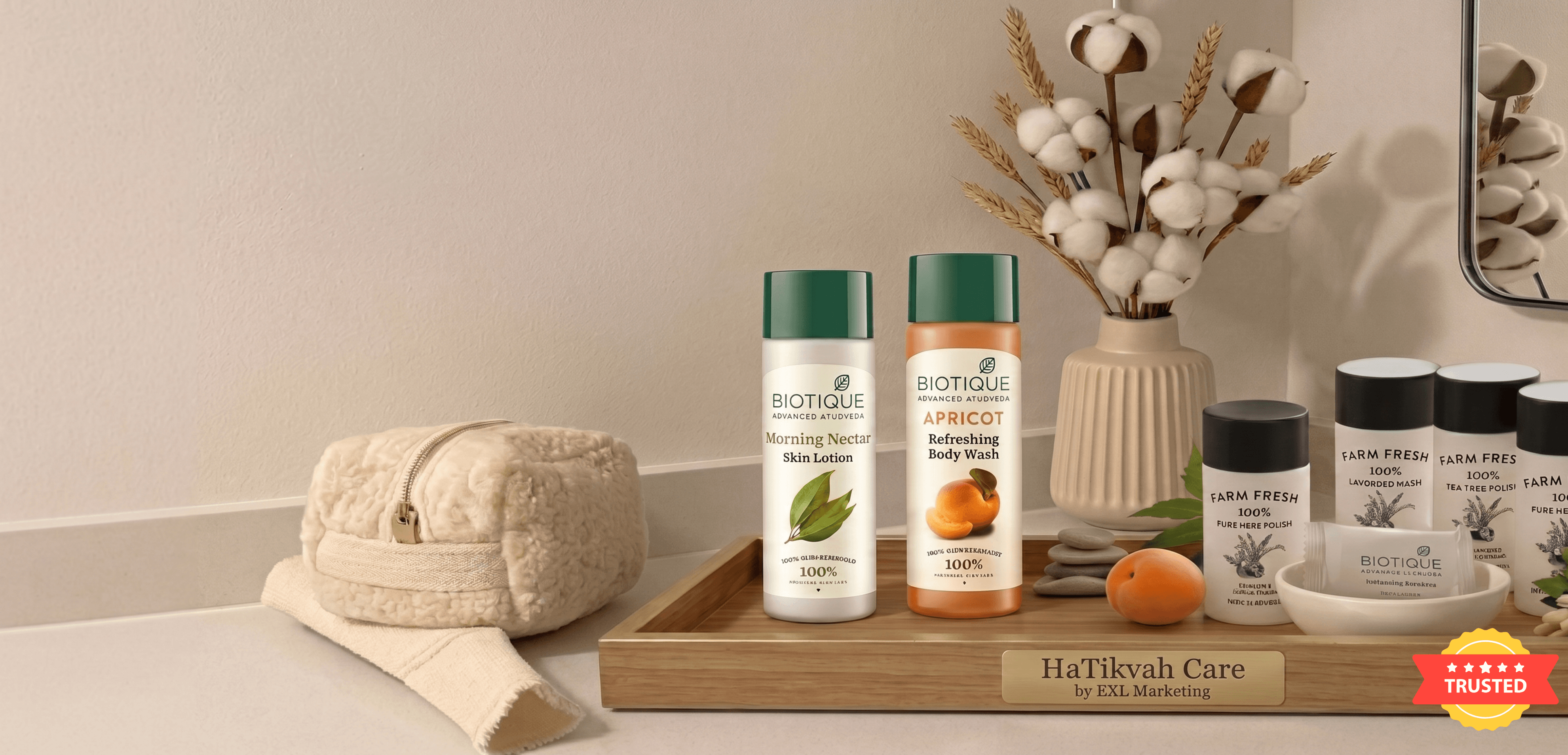 Hospitality Amenities