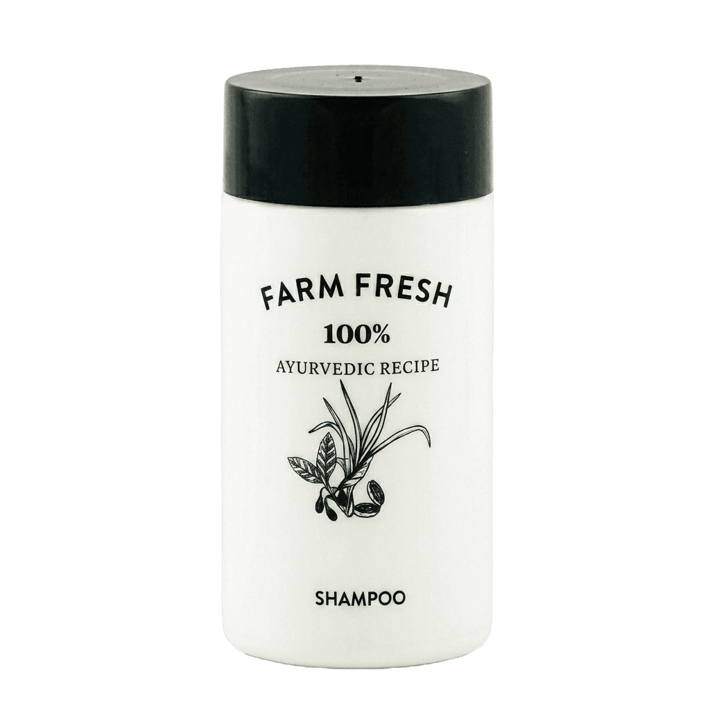 Farm Fresh Bay Leaf & Lemongrass Shampoo 20ml (WB)