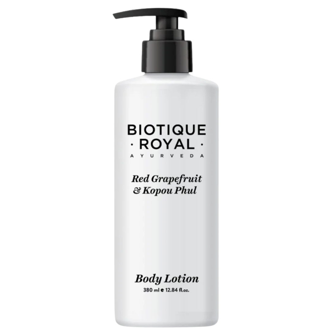 Biotique Red Grapefruit Kopou Phul Body Lotion 380 ml