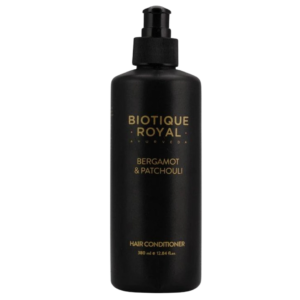 Biotique Royal Conditioner, Wall-mount Pump Bottle 380ml